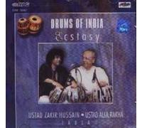 Hussain, Zakir - Drums of India Ecstasy