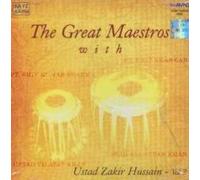 Hussain, Zakir - Great Maestros