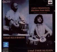 Hussain, Zakir - Tabla Traditon