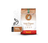 Husse Natural Complete Puppy Dry Dog Food Lamb & Rice Gluten-Free Hypoallergenic - Sensitive Valp Digest 12.5kg