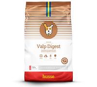 Husse Valp Digest | Dry Dog Food For puppies with Sensitive Digestion made with Lamb & Rice (12.5 kg)