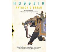HUSSEIN: A Vibrant Historical Novel of Spying and Romance in the British Raj