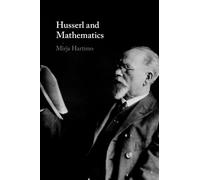Husserl and Mathematics