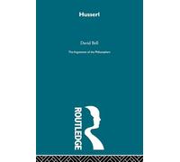 Husserl - Arg Phil: Arg Philosophers (Arguments of the Philosophers)
