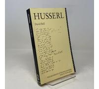 Husserl (Arguments of the Philosophers)