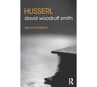 Husserl (The Routledge Philosophers)