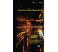 Husserl's Missing Technologies
