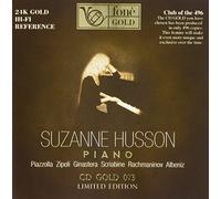 Husson Suzanne - Piano (24 K Gold)