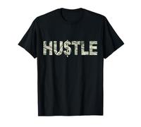 Hustle 100 Dollar - USD Money Maker - Business T-Shirt