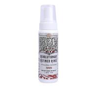 Hustle Bubbles Deluxe Foam Wash 207ml - Tattoo Cleansing Foam for Gentle Skin Care - Soothes Skin During & After Tattooing - Removes Sebum, Dirt & Blood - Vegan & Alcohol-Free