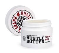 Hustle Butter Deluxe - Tattoo Butter for Before, During, and After the Tattoo