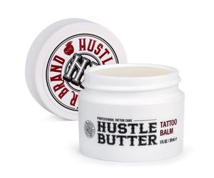 Hustle Butter Deluxe - Tattoo Butter for Before, During, and After the Tattoo