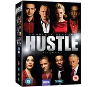 Hustle - Complete BBC Series 1-7