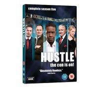Hustle - Complete BBC Series 5 [DVD] [2010], New DVD, Adrian Lester,Matt Di Ange
