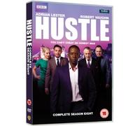Hustle - Complete BBC Series 8