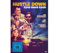 HUSTLE DOWN 2021 / Tom Sizemore / Bai Ling / NEW Region 2 DVD