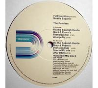 Hustle espanol-The Remixes (US, 5 versions, 2000, prod. by Mike Gray & Jon Pearn) [VINYL]