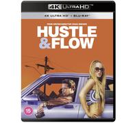 Hustle & Flow - 4K Ultra HD - Includes Blu-ray