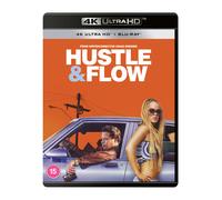 Hustle & Flow Blu-ray (2023) Terrence Howard, Brewer (DIR) cert 15 2 discs