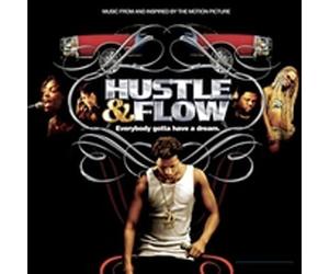 HUSTLE FLOW / O.S. - CD - P3z