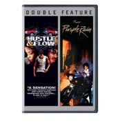 Hustle & Flow / Purple Rain [DVD] [Region 1] [US Import] [NTSC]