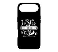Hustle For The Muscle Gym Workout Motivation Case for iPhone Air