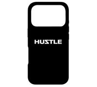 Hustle Funny High Achiever Hip Hop Lifestyle Case for iPhone 17 Pro