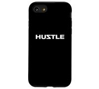 Hustle Funny High Achiever Hip Hop Lifestyle Case for iPhone SE (2020) / 7/8