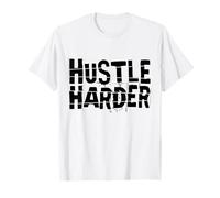 Hustle Harder T-Shirt