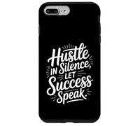 Hustle In Silence Let Success Speak Motivation Case for iPhone 7 Plus/8 Plus