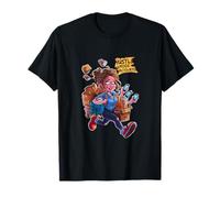 Hustle Mode Activated Gig Worker Comedy T-Shirt