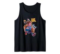 Hustle Mode Activated Gig Worker Comedy Tank Top