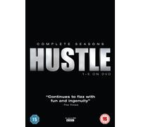 Hustle: Seasons 1-5 [DVD]