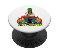 hustle skills hu$tle $killz for hustlers that love hustling PopSockets Adhesive PopGrip