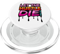 hustle skills hu$tle $killz for hustlers that love hustling PopSockets PopGrip for MagSafe