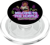 hustle skills hu$tle $killz for hustlers that love hustling PopSockets PopGrip for MagSafe