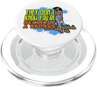 hustle skills hu$tle $killz for hustlers that love hustling PopSockets PopGrip for MagSafe