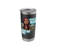 Hustle Skills hu$tle $killz for Hustlers That Love Hustling Stainless Steel Insulated Tumbler