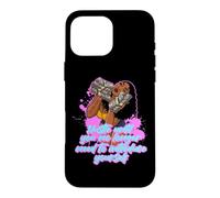 Hustle Until You No Longer Have To Introduce Yourself Money Case for iPhone 16 Pro Max