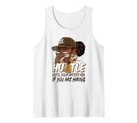 Hustle Until Your Haters Ask if You are Hiring Tank Top