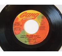 Hustle With Every Muscle / Disco Version 7" 45 - Gang - GR-1325