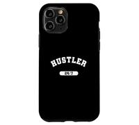 Hustler 24 7 - Sarcastic College University Style Case for iPhone 11 Pro