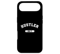 Hustler 24 7 - Sarcastic College University Style Case for iPhone Air