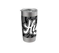 Hustler Graffiti Urban Stainless Steel Insulated Tumbler