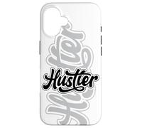 Hustler Graffiti Urban Style Money Hustlers Case for iPhone 16