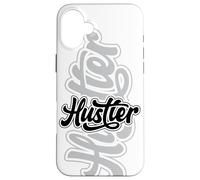 Hustler Graffiti Urban Style Money Hustlers Case for iPhone 16 Plus