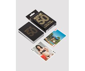 Hustler Nude Playing Cards (50 Pack)
