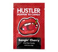 Hustler Poppin' BJ Candy - Bangin' Cherry