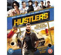 Hustlers (aka Pawn Shop Chronicles) Blu-Ray