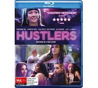 Hustlers (Blu-ray) [Blu-ray]